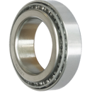 Palier à roulement à billes Ø 40 mm adaptable - BlackSteel©