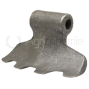 Marteau 70x155 TR16,5 - 45.03.182 - 31207 - BlackSteel©