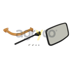 Miroir / retroviseur pour téléscopique MANITOU 282600 adaptable