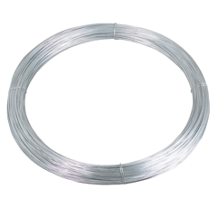 Fil d’acier Ø2,0 mm (rouleau de 25kg = 1000m) | PATURA