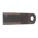 Couteau lisse pour moissonneuse-batteuse CLAAS 0007368720 adaptable - BlackSteel©