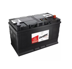 Batterie tracteur 12v 110Ah 680A + à droite | ENERGIZER