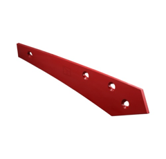 Lame claire-voie droite pour charrue VOGEL & NOOT PR9.001.04 adaptable - Blacksteel©