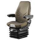 Grammer-Baumaschinensitz Actimo XL MSG95A/722