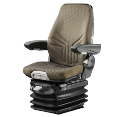 Grammer-Baumaschinensitz Actimo XL MSG95A/722