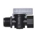 Kugelhahn Gewinde 3/4“ x 3/4“ AG x IG