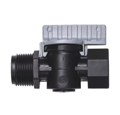 Kugelhahn Gewinde 3/4“ x 3/4“ AG x IG