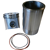 Kit chemise + piston + segments pour tracteur JOHN DEERE AR89753 adaptable