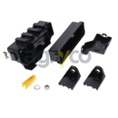 Porte fusible pour téléscopique MANITOU 243479 adaptable