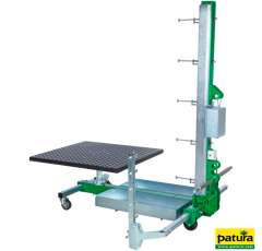 Tornado Master 5.0 pour clôtures jusqu'à 5 fils - PATURA