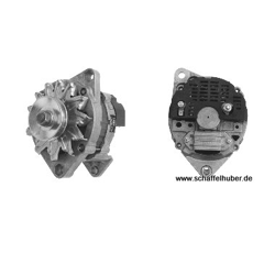 Lichtmaschine IA 432 Mahle-Iskra-Letrika