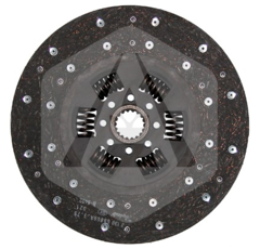 Disque d'embrayage LUK Ø 280 mm pour tracteur adaptable