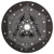 Disque d'embrayage LUK Ø 280 mm pour tracteur adaptable