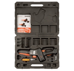 BAHCO - Akku Motorsäge 110 mm BCL15WB