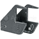 Bride 100 x 102 mm pour cultivateur adaptable