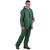 Ensemble de pluie PVC vert - 85 cm