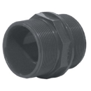 Mamelon double mâle/mâle