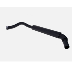 Auspuffrohr- Traktor JOHN DEERE AL78095 Nachbau