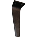 Dent réversible pour herse rotative FERABOLI 7A48010 adaptable