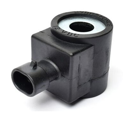 Solénoïde d'électrovanne pour tracteur JOHN DEERE AL118621 adaptable