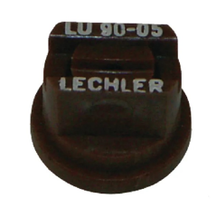 Buse pulvérisateur à jet plat LU 90° 05 marron - LECHLER