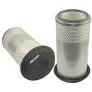 Filtre à air primaire adaptable HIFI FILTER SA17687