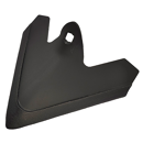 Reja binadora 200 x 4 mm para escardador EINBÖCK 15.269.01 adaptable | reforzado - BlackSteel©