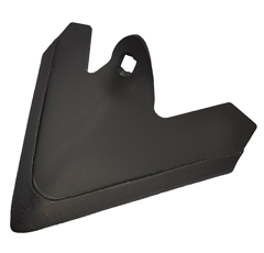 Reja binadora 200 x 4 mm para escardador EINBÖCK 15.269.01 adaptable | reforzado - BlackSteel©