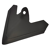 Reja binadora 200 x 4 mm para escardador EINBÖCK 15.269.01 adaptable | reforzado - BlackSteel©