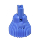 Buse pulvérisateur à injection d'air RDX 110° 03 Bleu & Joints - NOZAL (Ancien modèle)