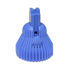 Buse pulvérisateur à injection d'air RDX 110° 03 Bleu & Joints - NOZAL (Ancien modèle)
