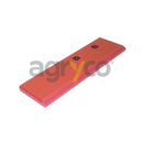 Plaque d'usure pour téléscopique JCB 160/02207 adaptable