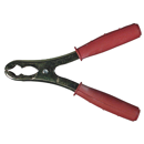 Pince tôle de cable rouge 120 A