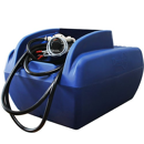 Cuve de transport ADBlue 400 L économique -  DURAPLAS