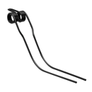 Diente para rastrillo hilerador DEUTZ-FAHR - TAARUP 16600387 adaptable