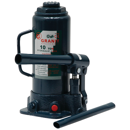 Cric bouteille hydraulique professionnel 10 tonnes