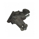 Pompe à eau pour machine agricole HÜRLIMANN 641740620 adaptable