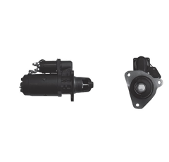 Anlasser IS 9143 / 24V 6,20KW Z11 Mahle-Iskra-Letrika 11 Zähne