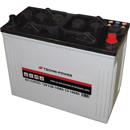 Batterie tracteur 12v 125Ah decharge lente + à droite | TECHNI-POWER