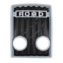 Calandre pour tracteur FORD D5NN8200C adaptable