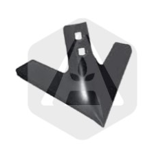 Reja triangular BIANCHI 250 mm adaptable
