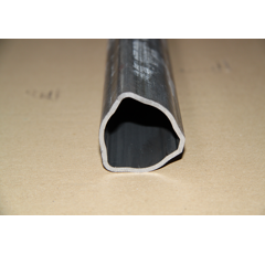 Profilrohr 125103000 Bondioli & Pavesi Original dreikant