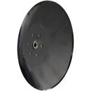 Disque lisse complet Ø327x3 mm pour semoir KUHN N3504760 adaptable - Blacksteel©