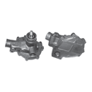 Pompe à eau pour tracteur VALMET-VALTRA 836864481 adaptable