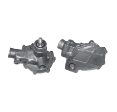 Pompe à eau pour tracteur VALMET-VALTRA 836864481 adaptable