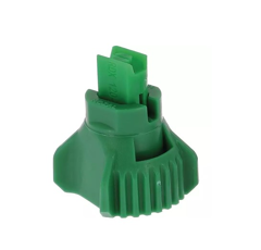Buse pulvérisation à injection d'air RDX 120° 015 Verte & Joints - NOZAL