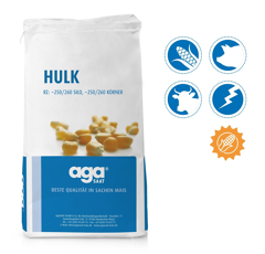 Maïs mixte 270 - Hulk