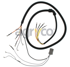 Faisceau electr pour téléscopique MANITOU 746247 adaptable