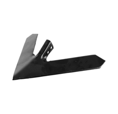 Cœur 260 x 3 mm pour bineuse adaptable - BlackSteel©