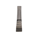 Bec à souder avec plaquettes carbure et rechargement 430x70 mm TOUTES MARQUES adaptable